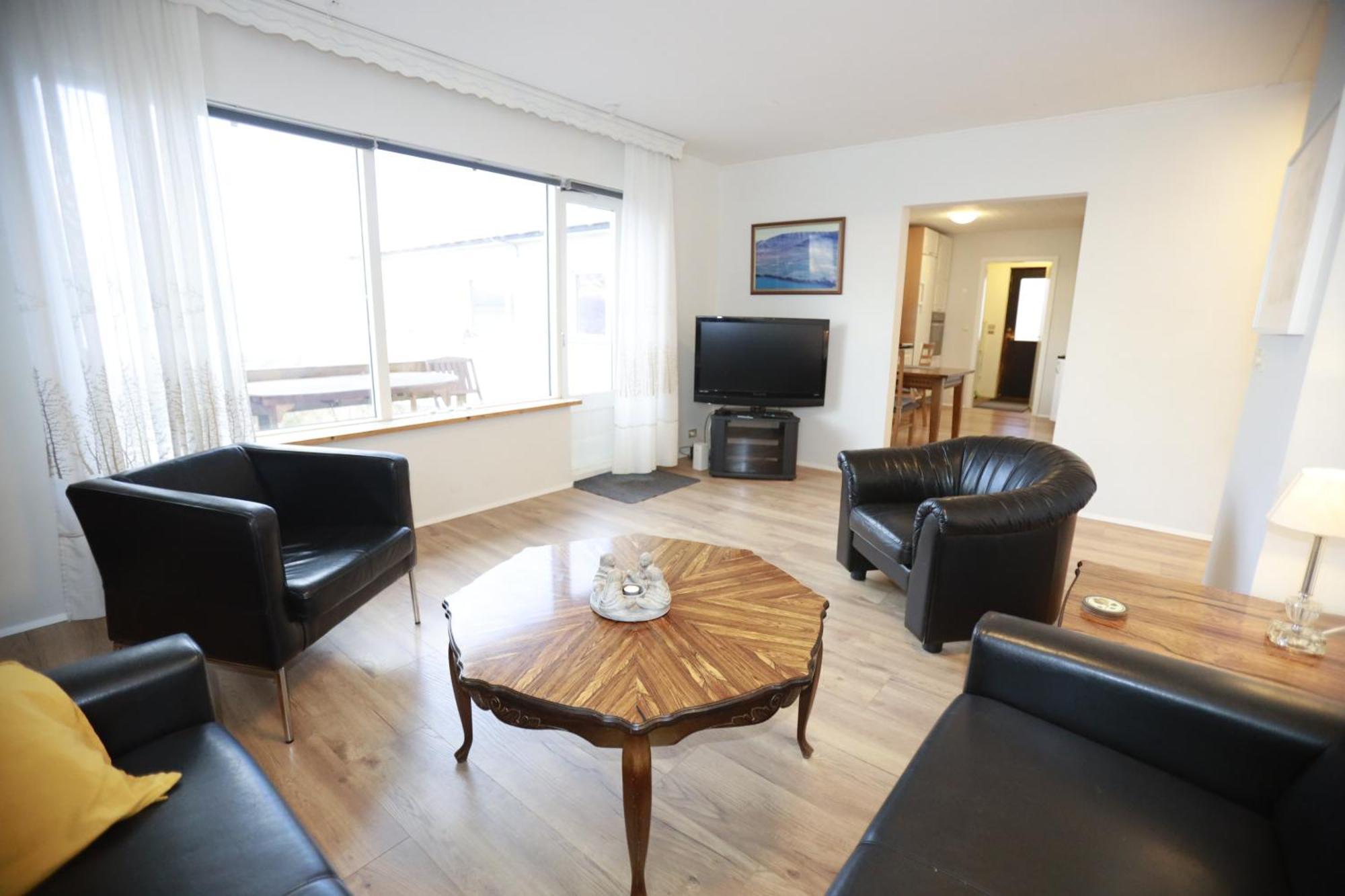 Tumabrekka Apartment Екстер'єр фото