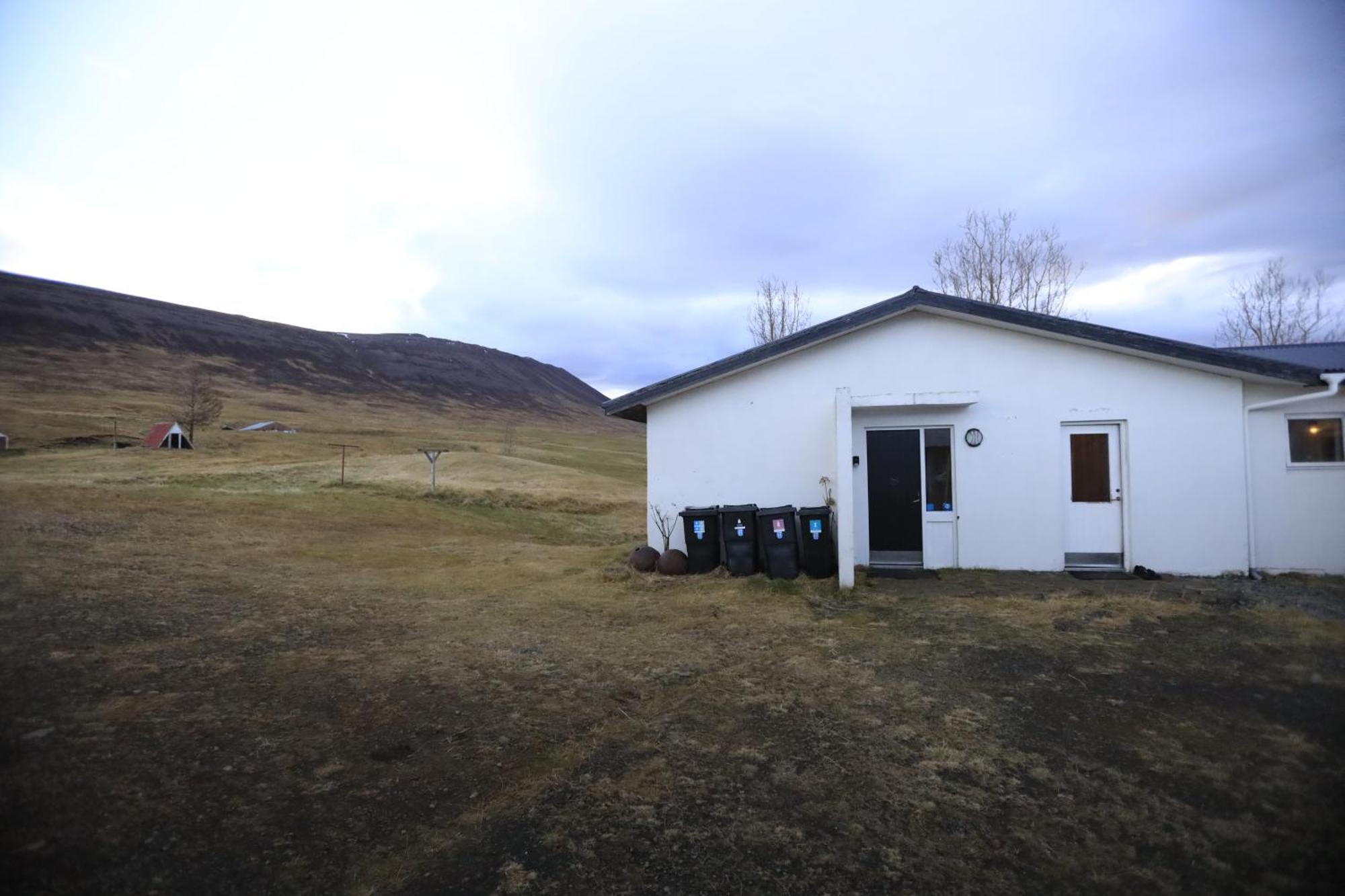 Tumabrekka Apartment Екстер'єр фото