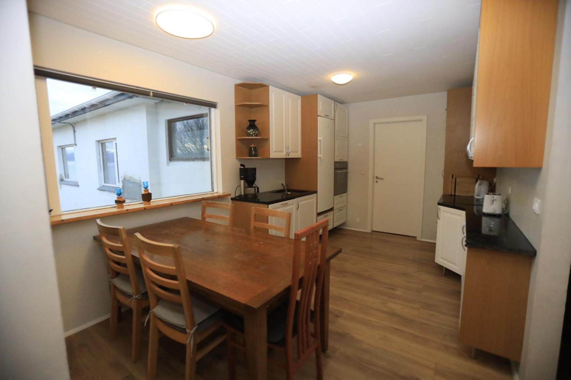 Tumabrekka Apartment Екстер'єр фото