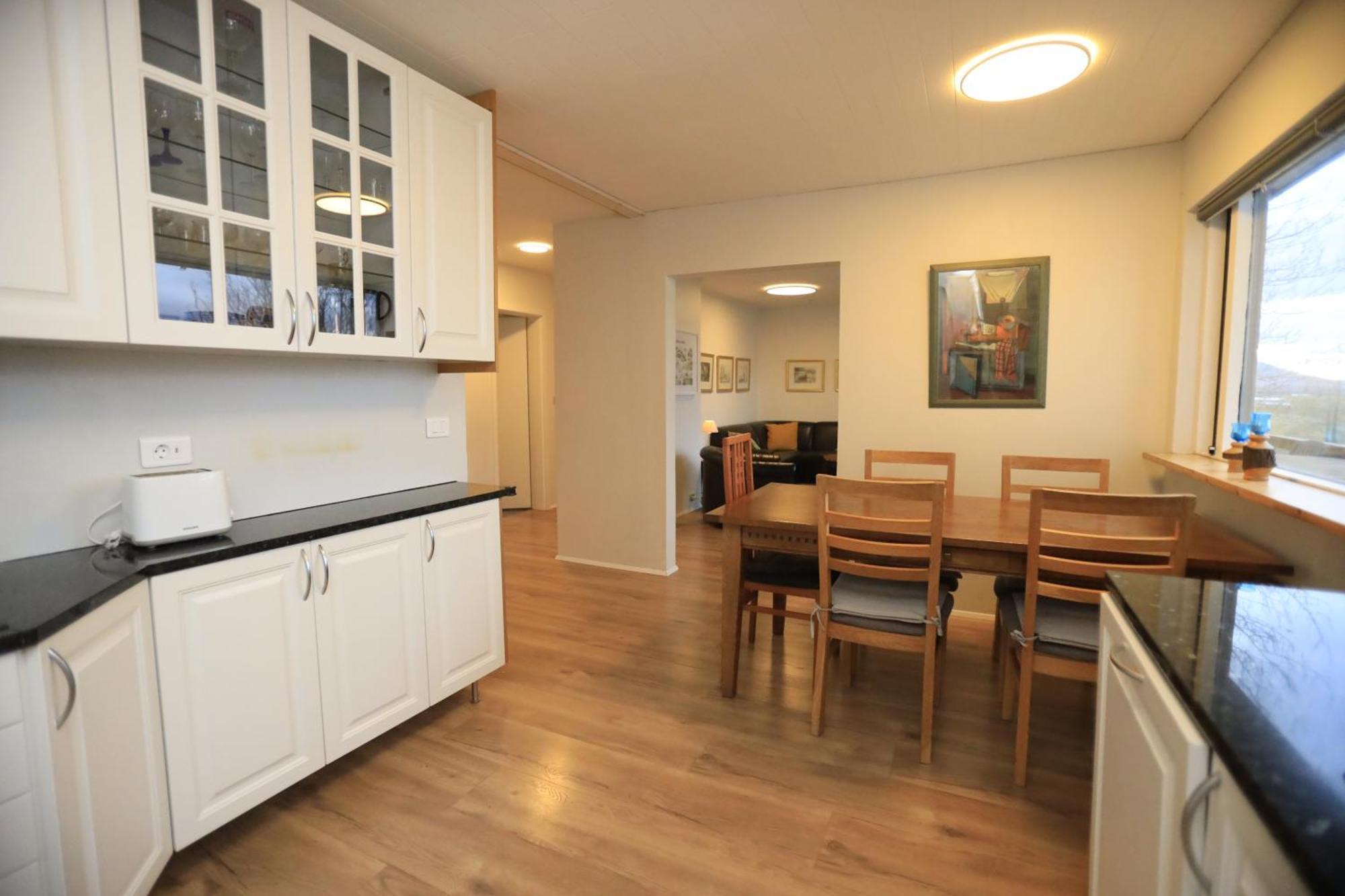 Tumabrekka Apartment Екстер'єр фото