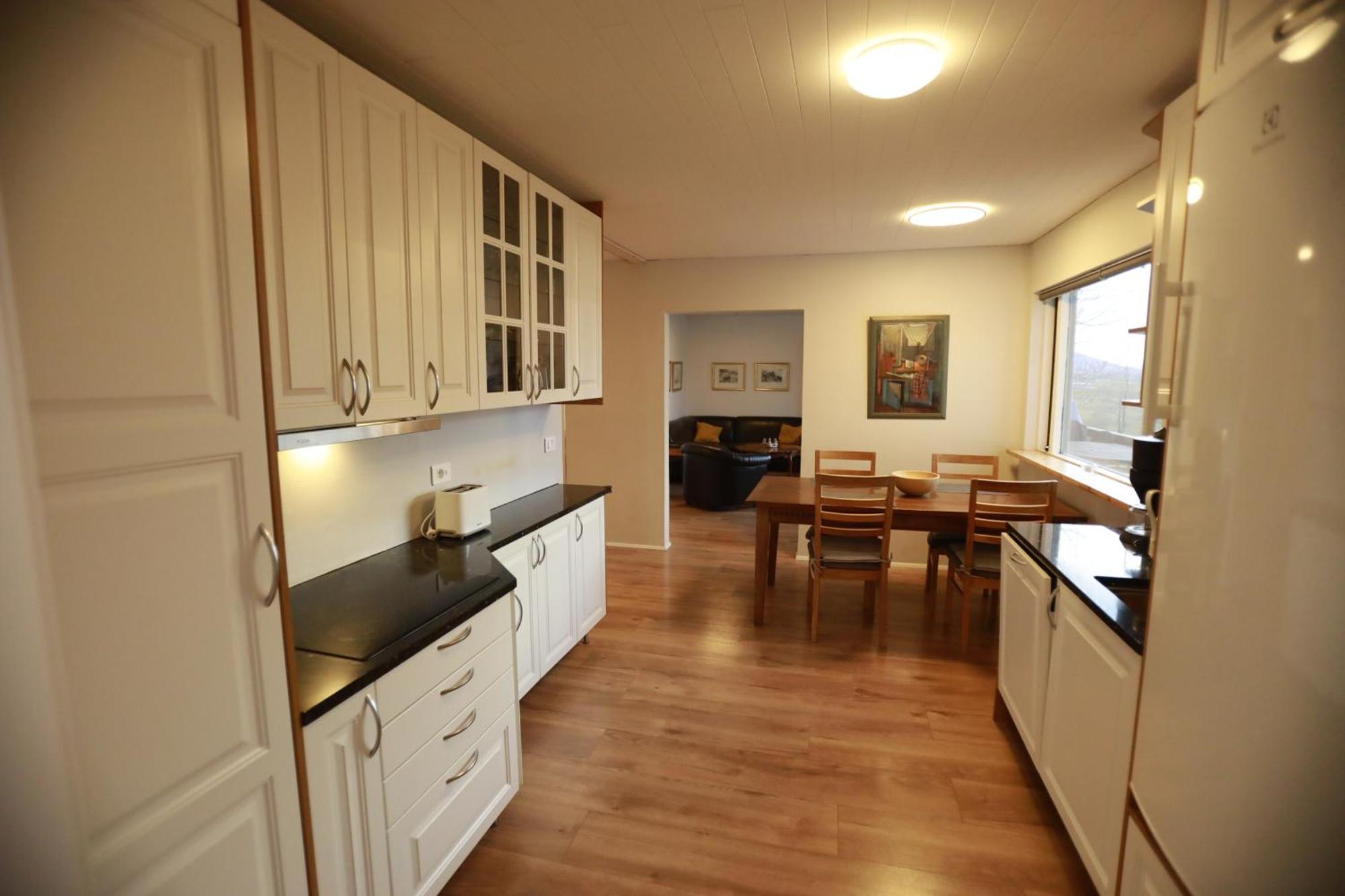Tumabrekka Apartment Екстер'єр фото